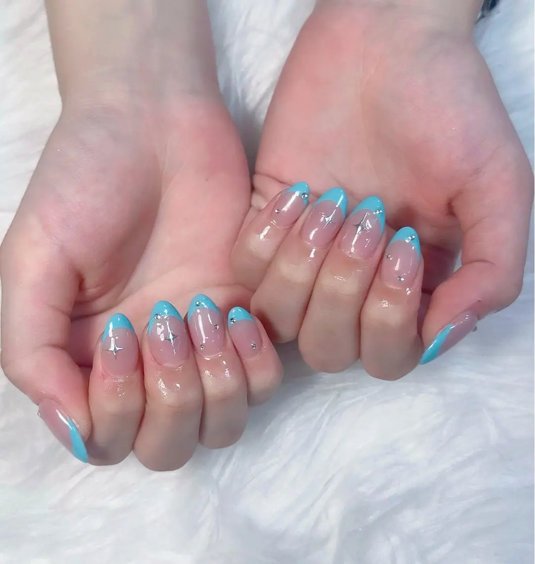 ネイル THANHTHANH NAILのネイルデザイン