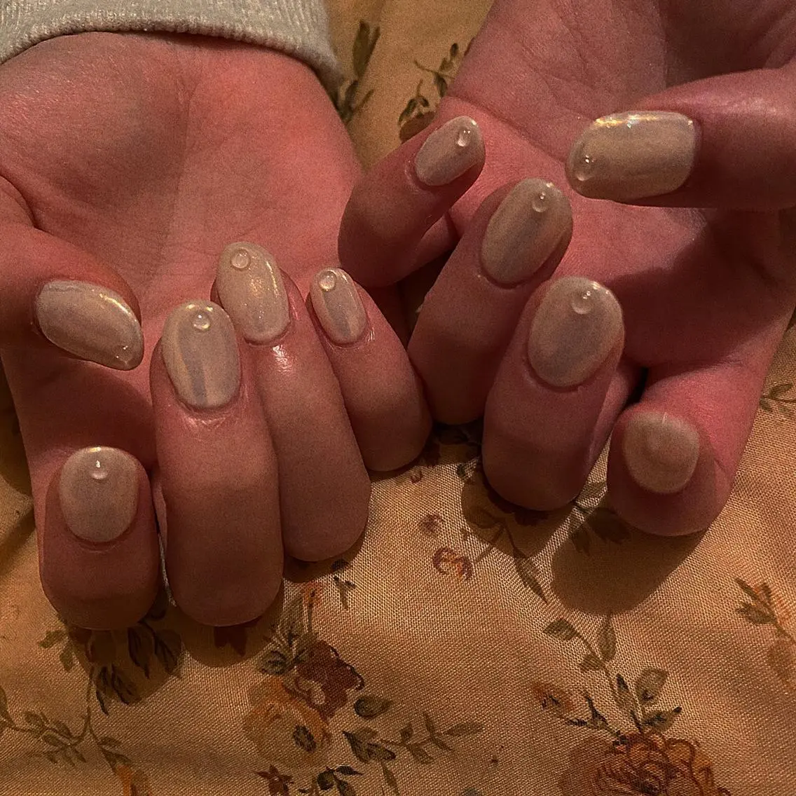 ネイル ハンドネイル フットネイル Nail💞 rinakoのネイルデザイン