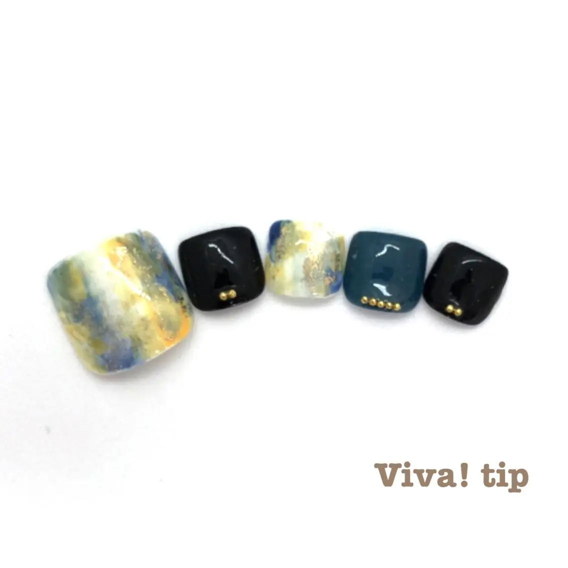 ネイル Viva!tip ビバティップネイルのネイルデザイン
