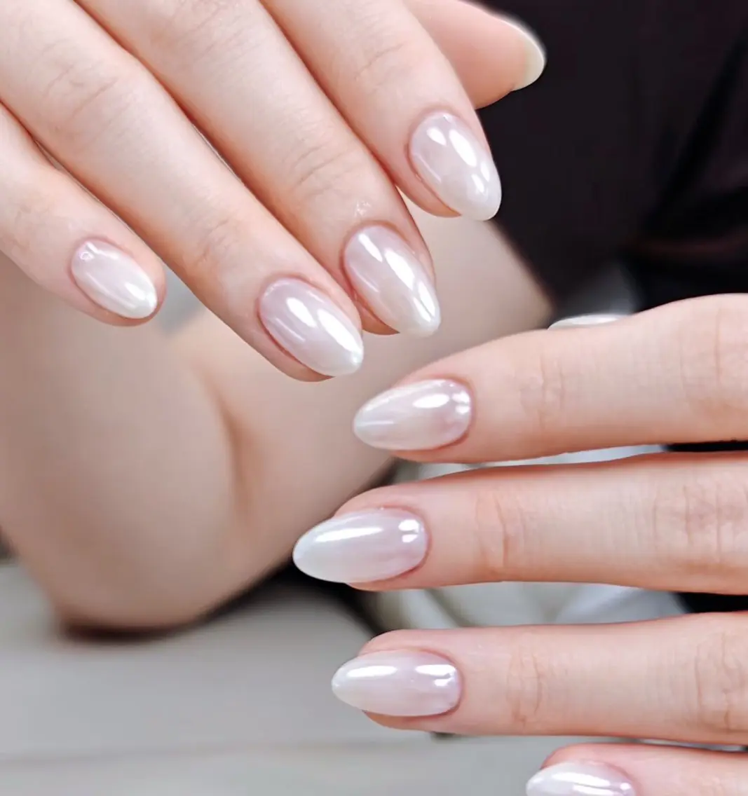 ネイル ハンドネイル Pure&Rich Nailのネイルデザイン