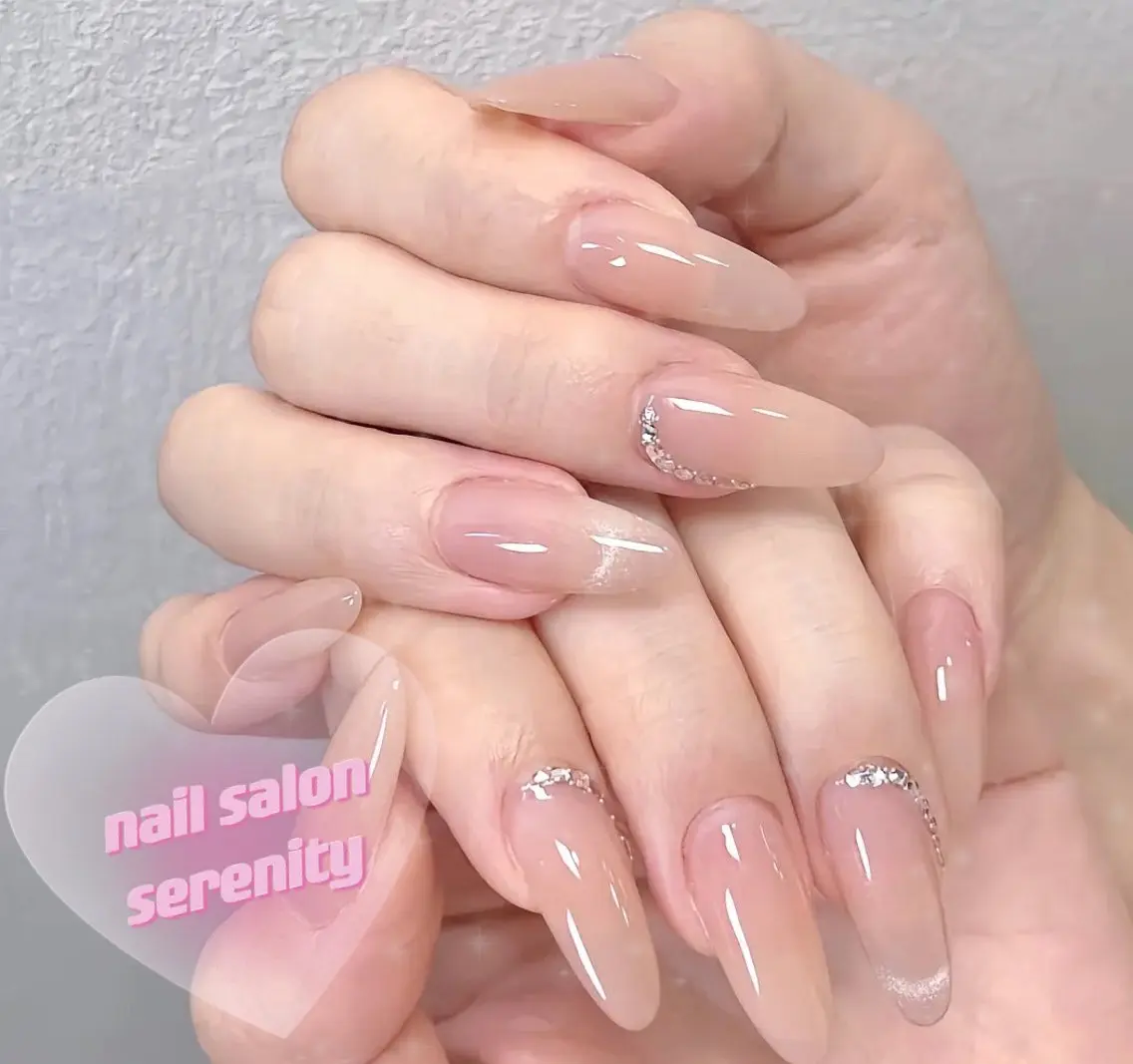 ネイル ハンドネイル ハンドケア ✨Serenity Nail salonのネイルデザイン