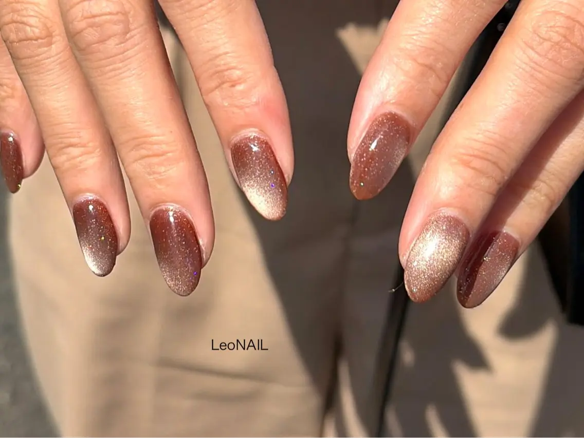 ネイル Leo NAILのネイルデザイン