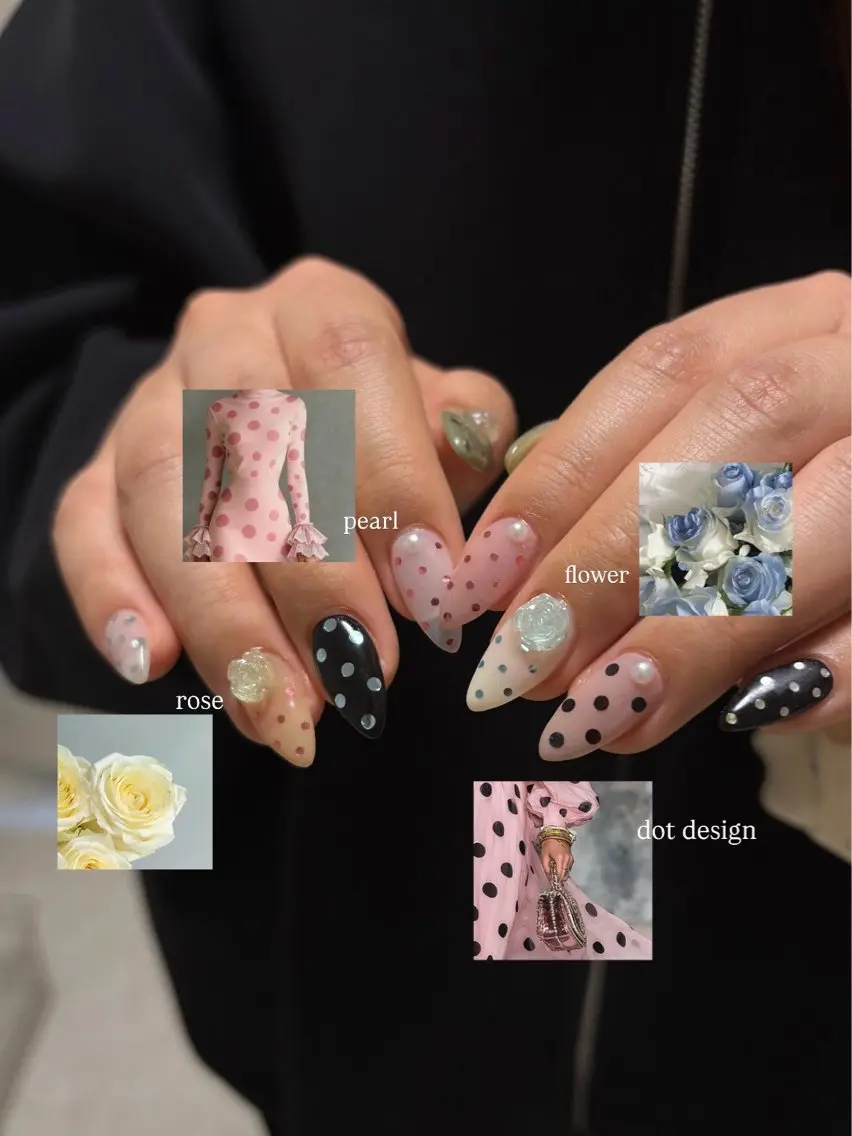ネイル ハンドネイル asakura hitomiのネイルデザイン