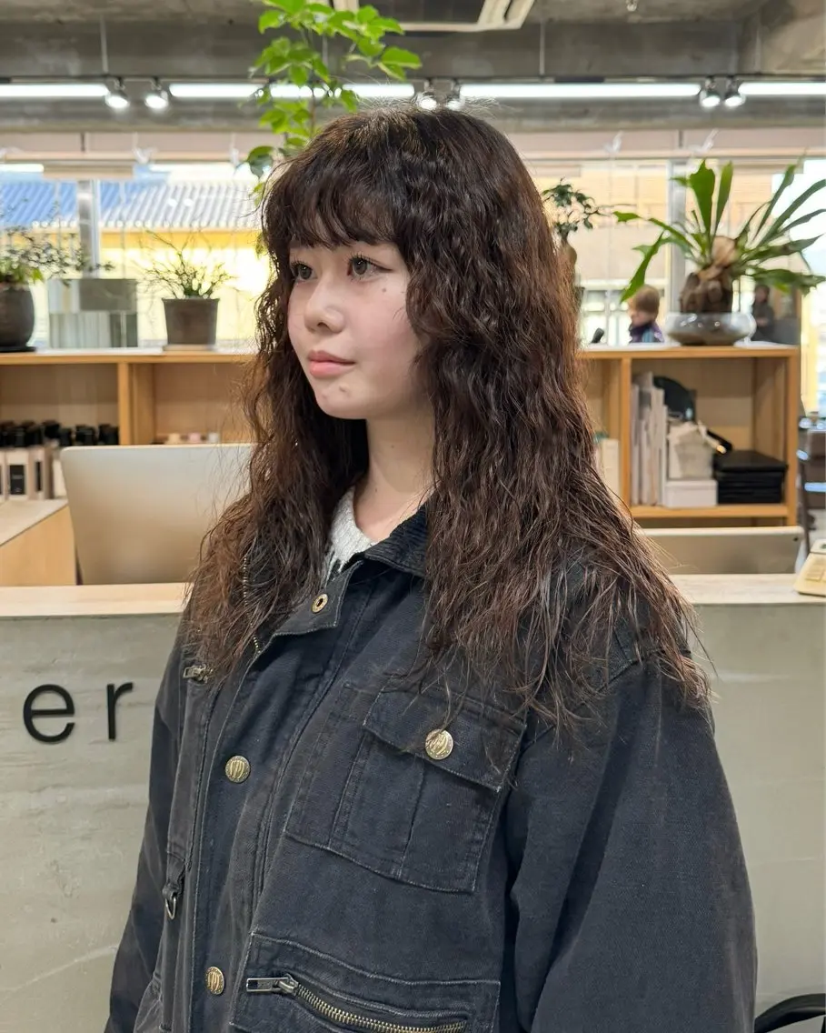 CUT & PERMの写真