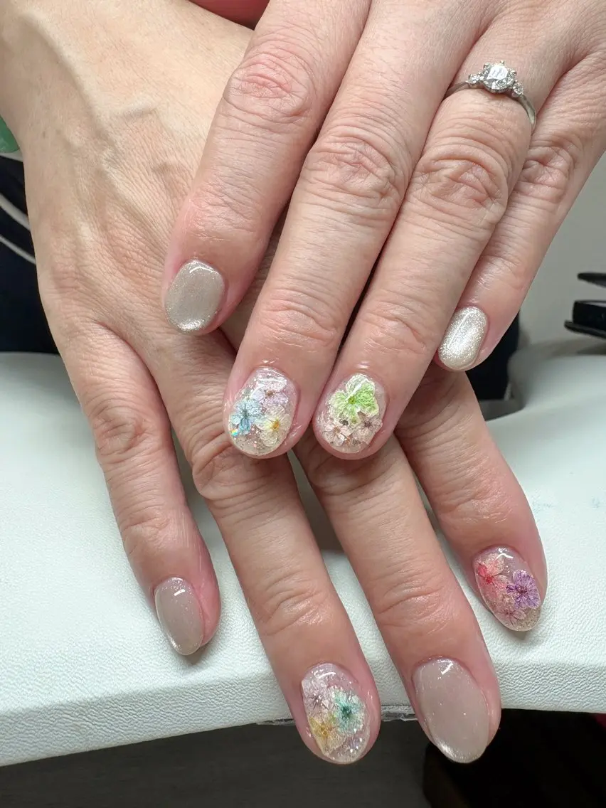 ネイル Setsu nailのネイルデザイン