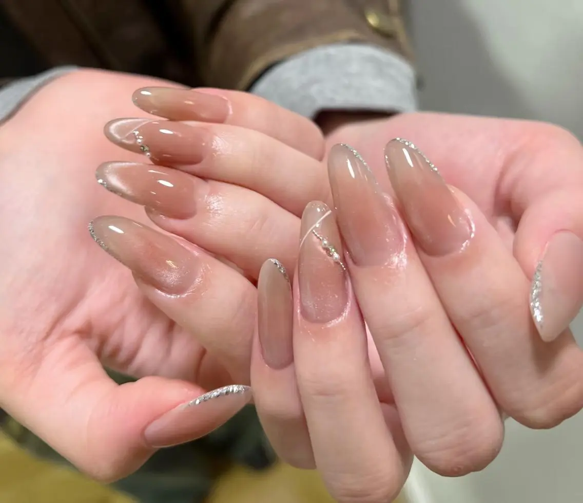 ネイル ハンドネイル Miya🎀 nailのネイルデザイン