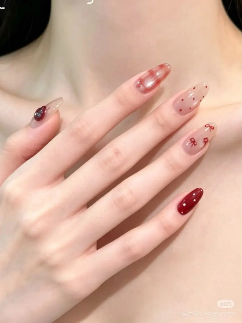 ネイル 岡田 ミサト best nailのネイルデザイン