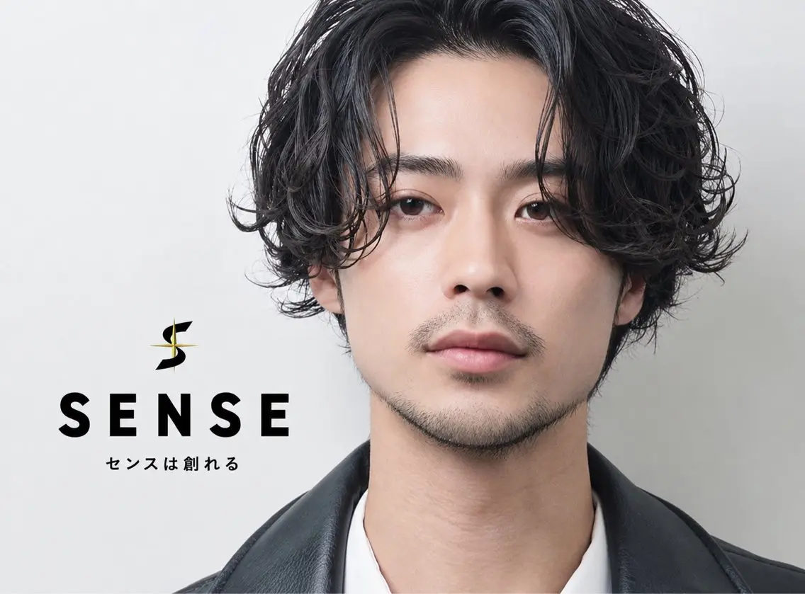 メンズ アイブロウ 【メンズ眉毛サロン SENSE 】の眉毛・アイブロウイメージ