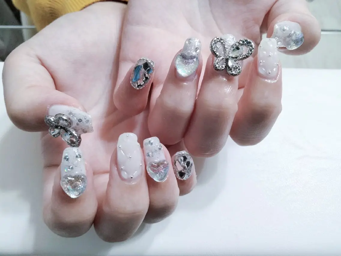 ネイル ハンドネイル Beaubie nailサロンのネイルデザイン