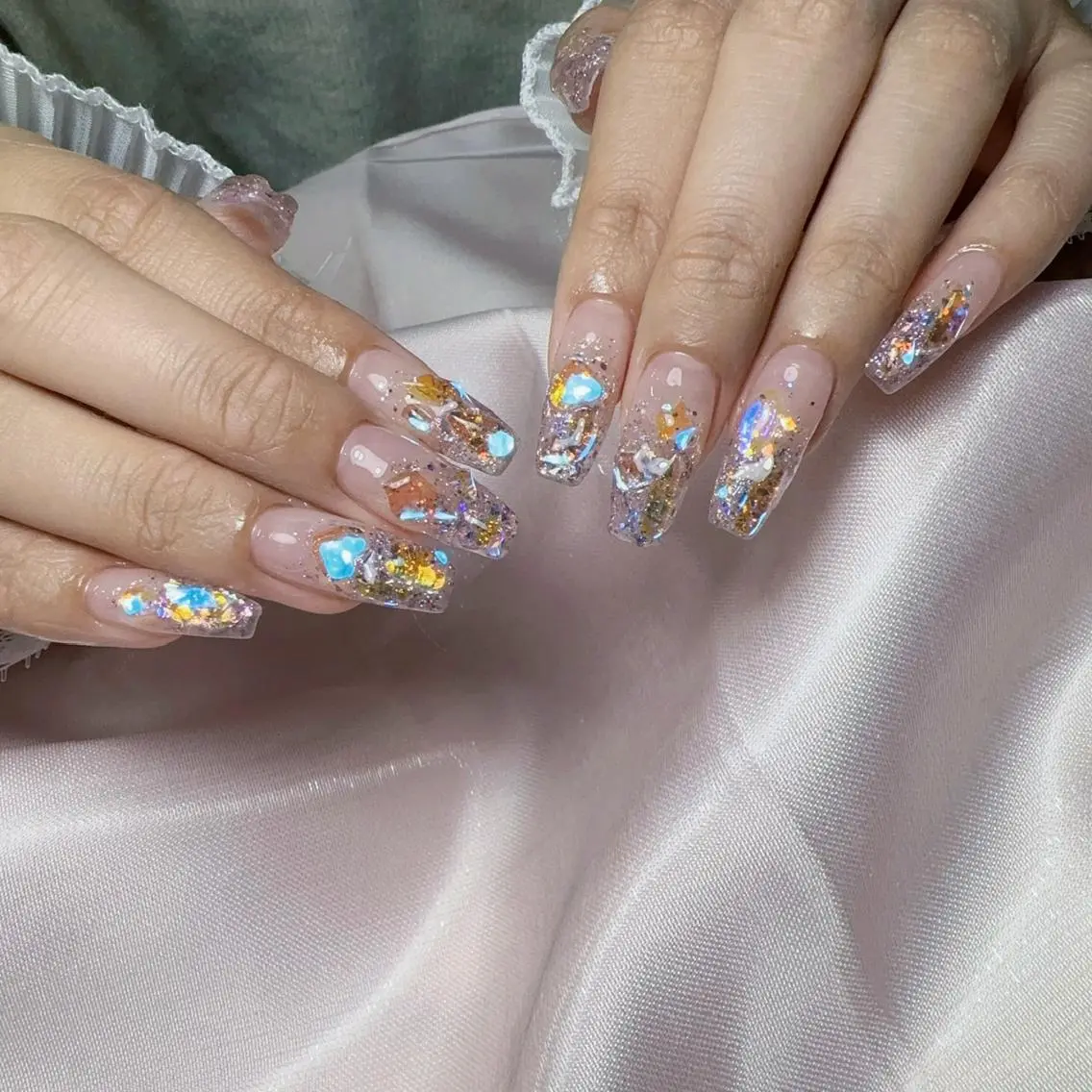 ネイル G. 長さ出し専門店のネイルデザイン