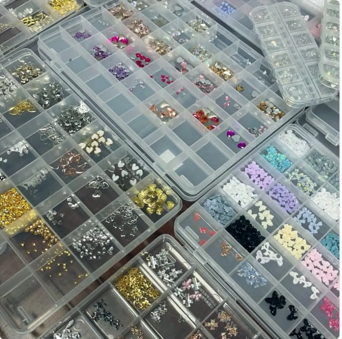 ネイル 🦋YU810 ナチュラル専門店🦋のネイルデザイン