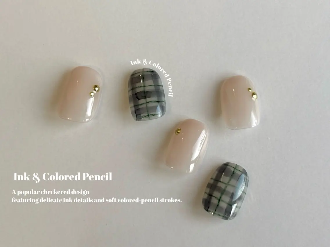 ネイル ハンドネイル nail salon Y²🐻板谷のネイルデザイン