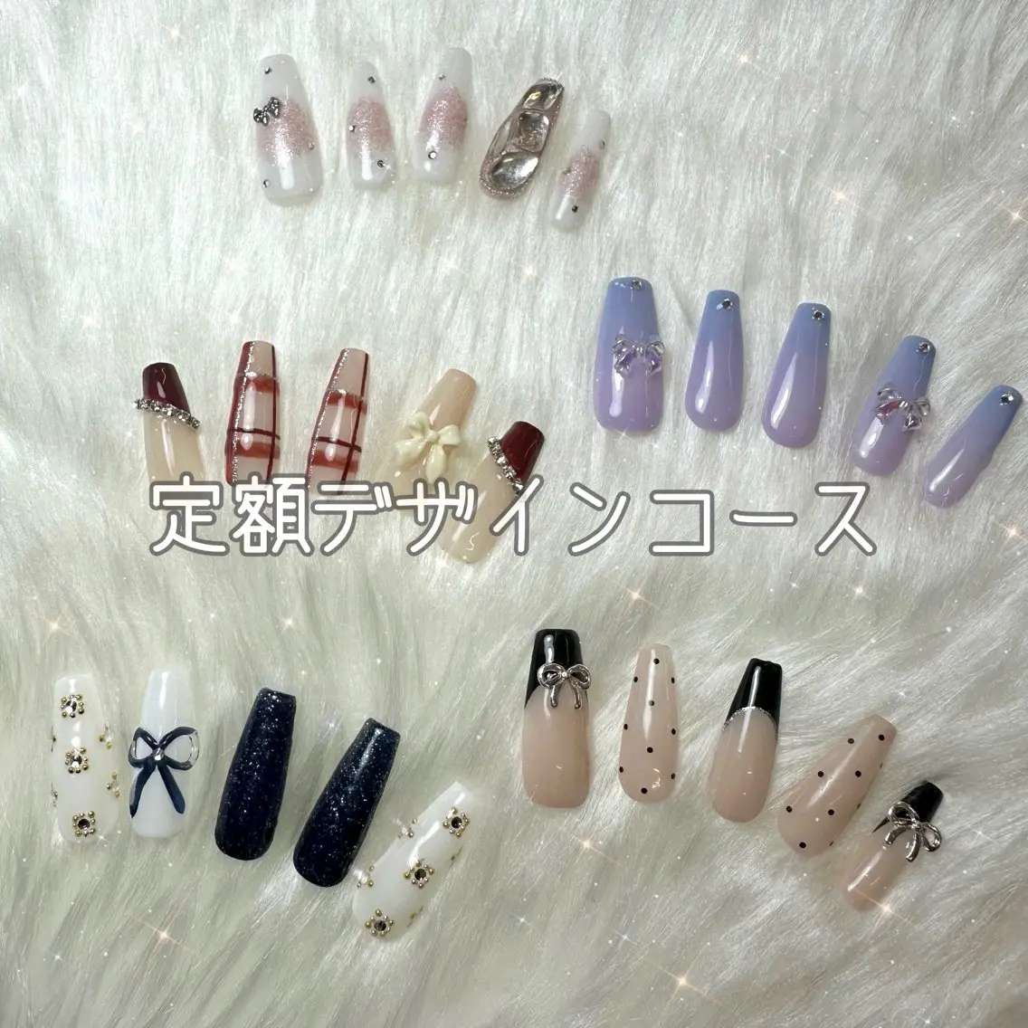 ネイル ❤︎fein. nail❤︎のネイルデザイン