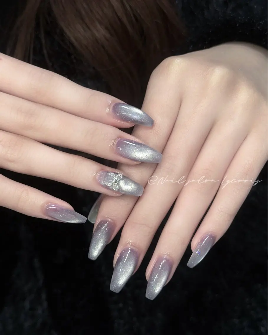 ネイル ハンドネイル Nail salon Lycoris キキのネイルデザイン
