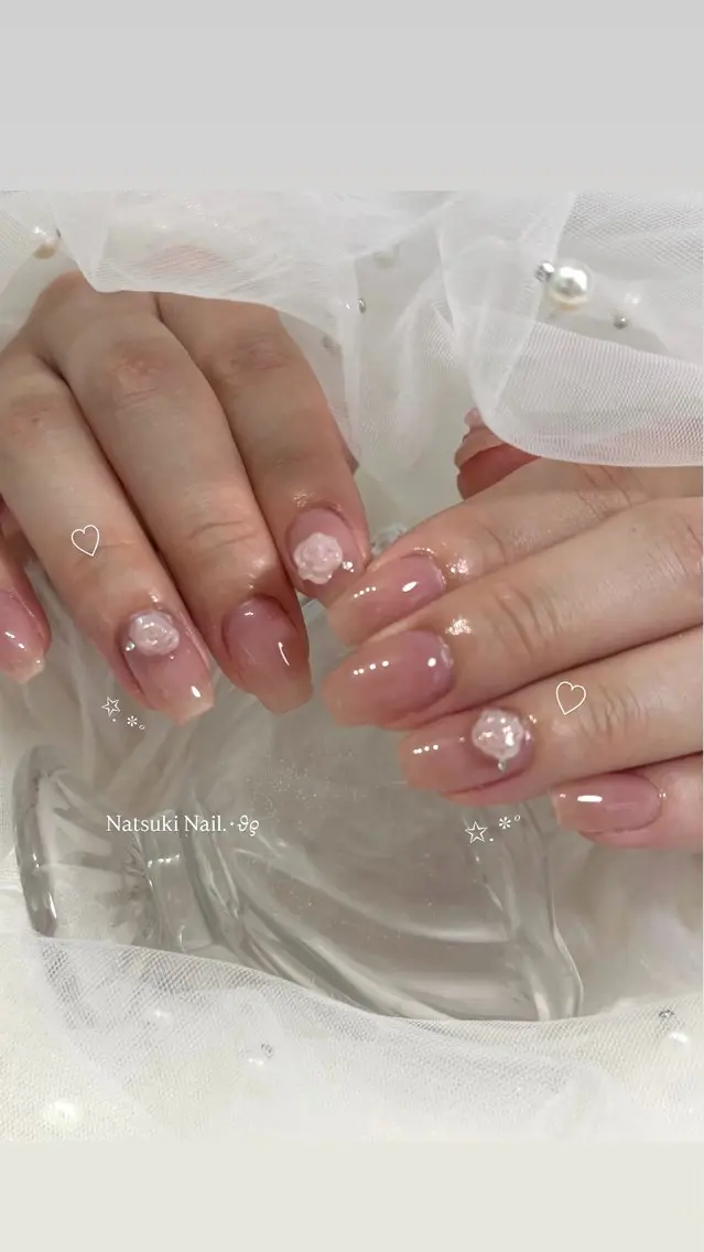 ネイル ハンドネイル nailsalon Natsukiのネイルデザイン