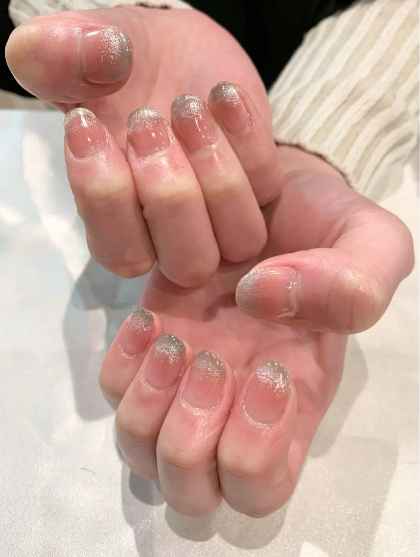 ネイル ハンドネイル ecrin 💎 mayuのネイルデザイン