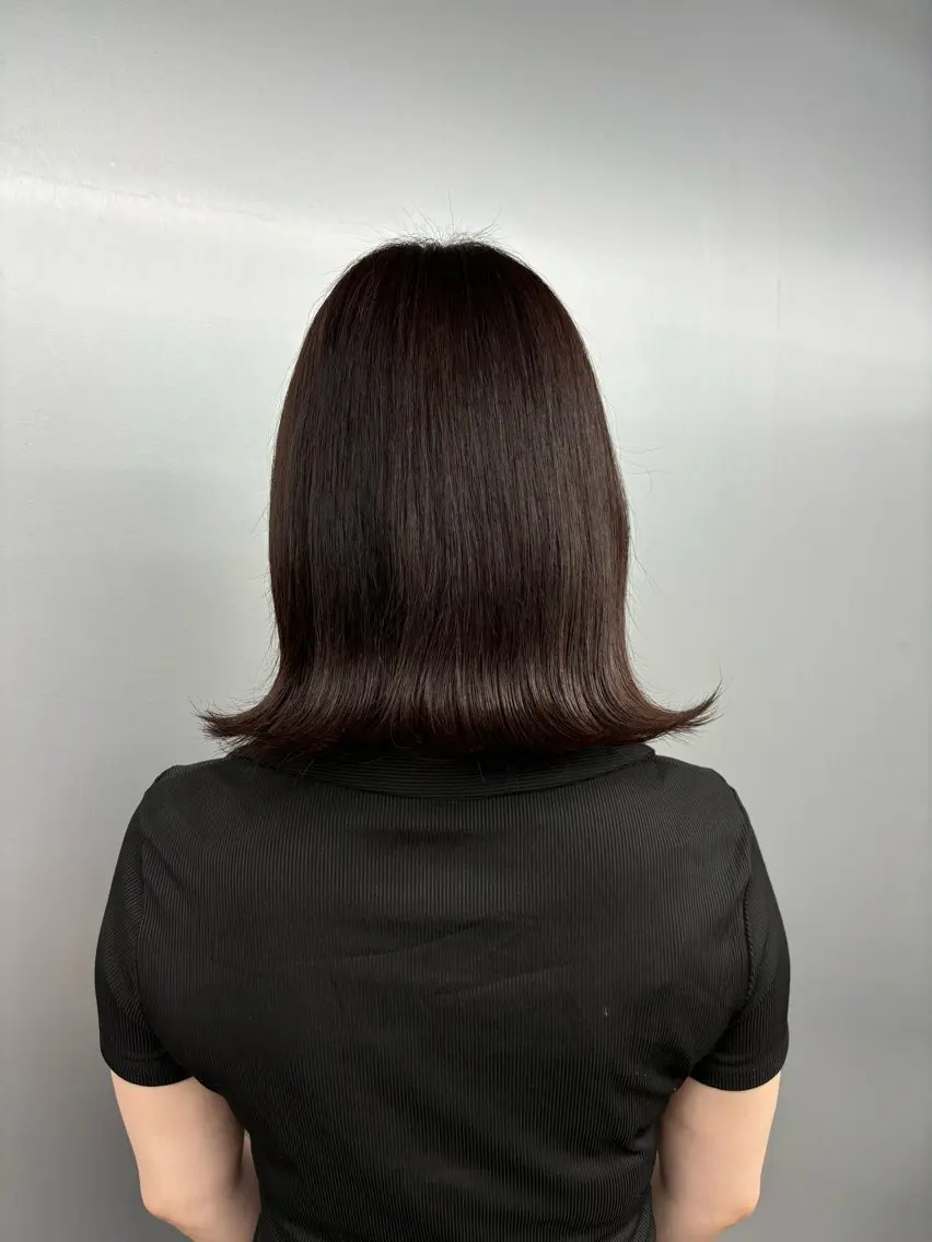 ショート ヘアカラー ベージュ/グレージュ 🧸あやか/表参道のヘアスタイル