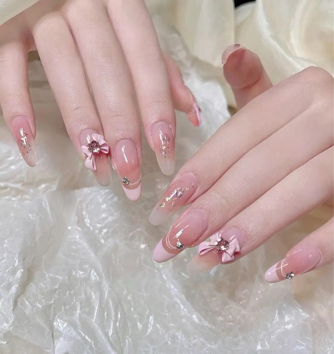 ネイル ハンドネイル ハンドケア Nova Nailのネイルデザイン