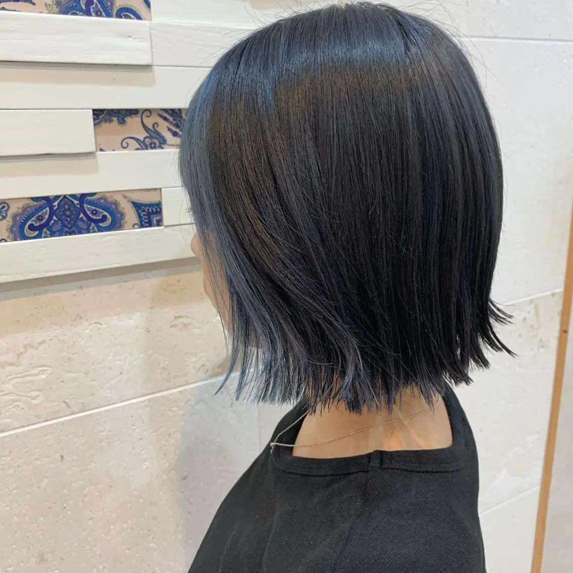ショート 💘カラー人気Ｎｏ. １💘SAYAのヘアスタイル