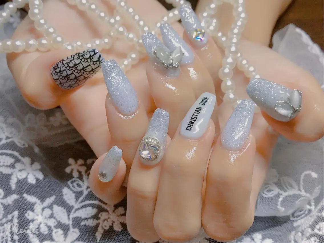 ネイル ハンドネイル Melody メロディのネイルデザイン
