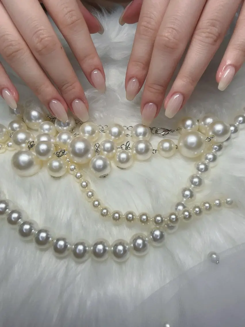 ネイル ワンカラーネイル ハンドネイル ハンドケア my nail plus野江内代のネイルデザイン