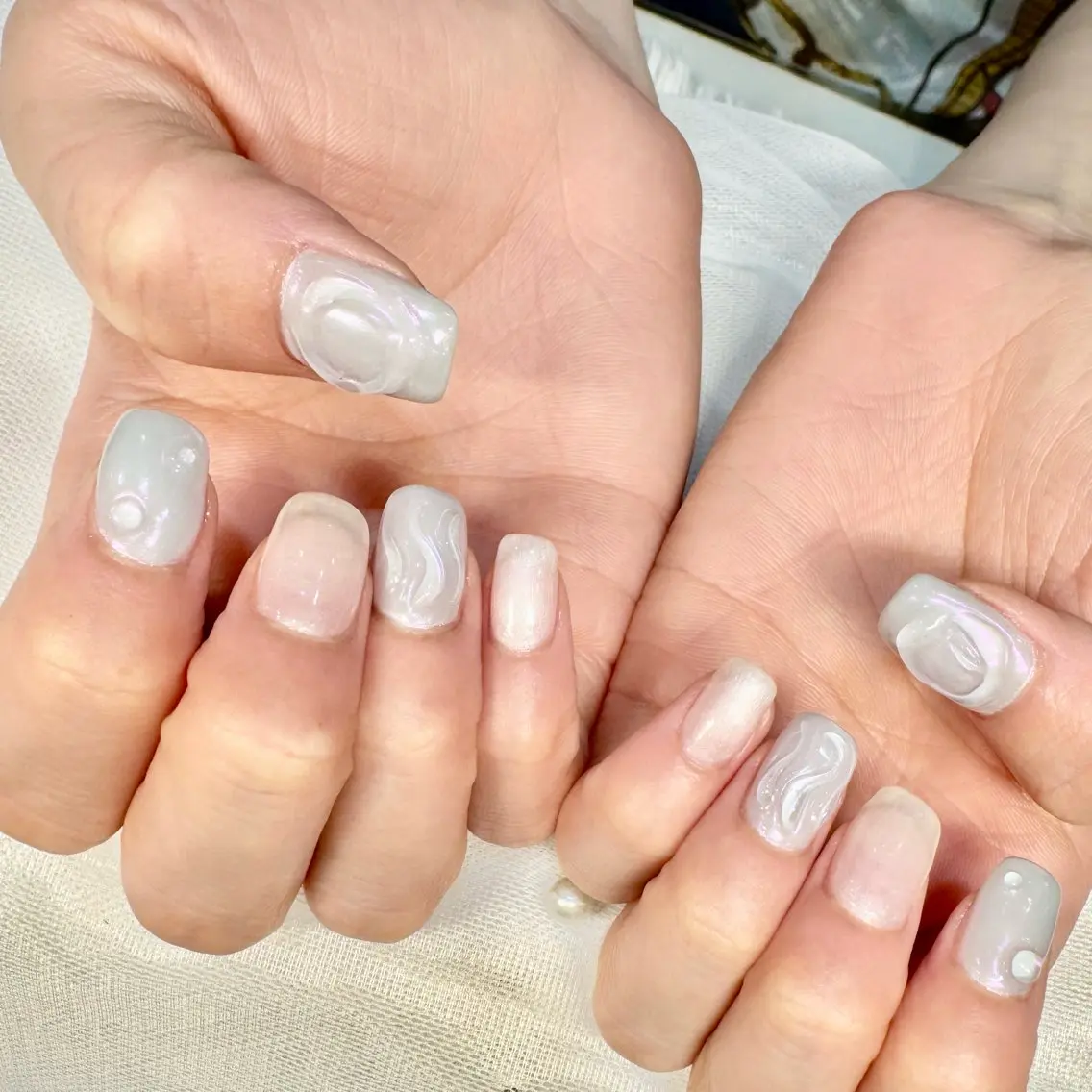 ネイル CITRON🍊 MISAのネイルデザイン