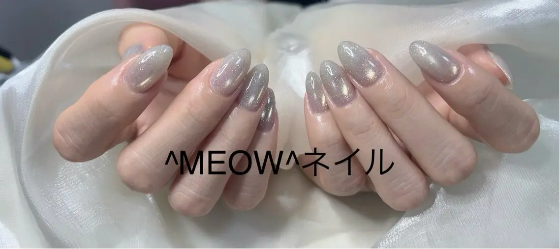 ネイル ハンドネイル ^MEOW^ salonのネイルデザイン