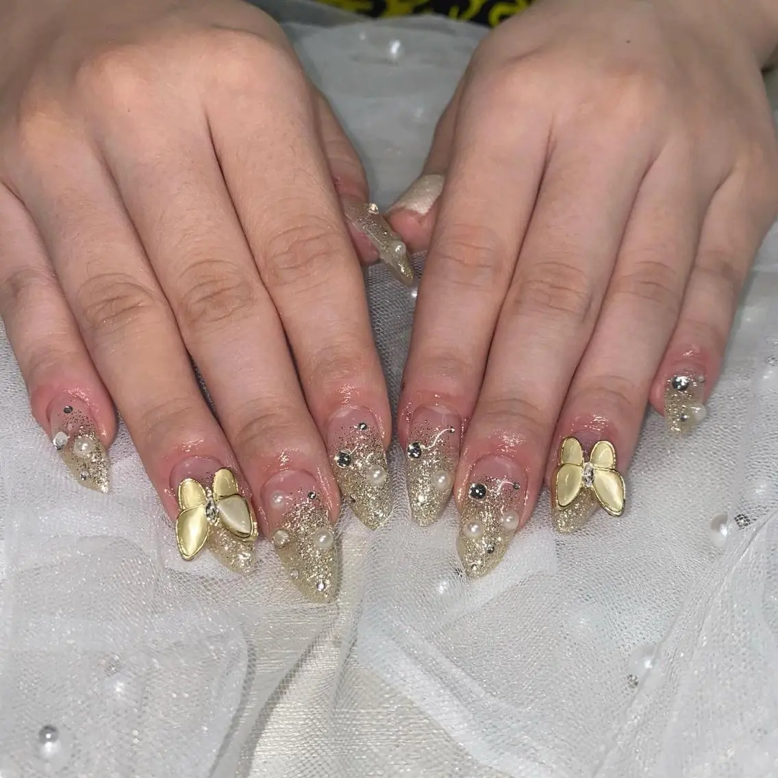 ネイル 持ち込み I pinknail 韓国風·持ち込み専門のネイルデザイン