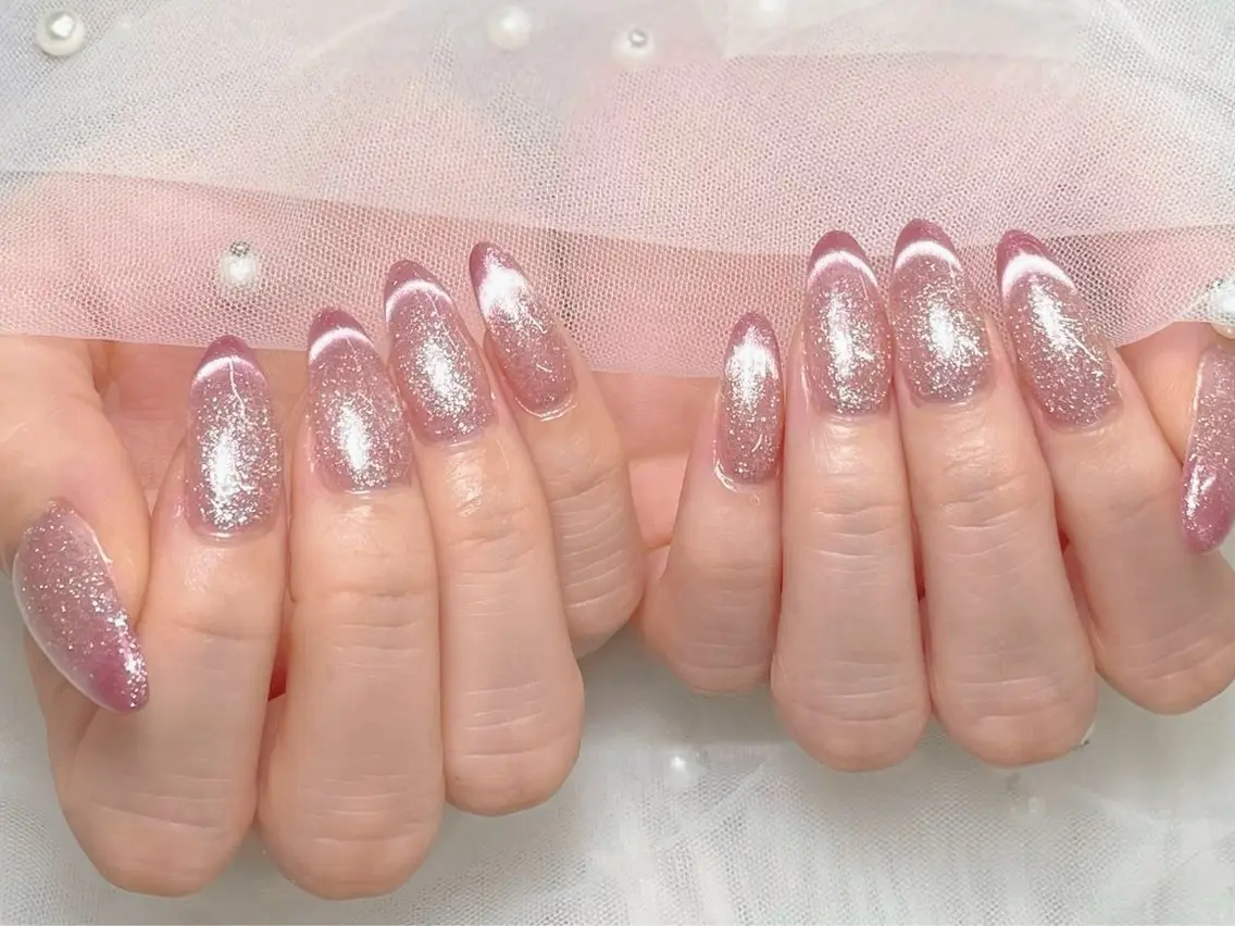 ネイル lucky nail 歌舞伎町のネイルデザイン
