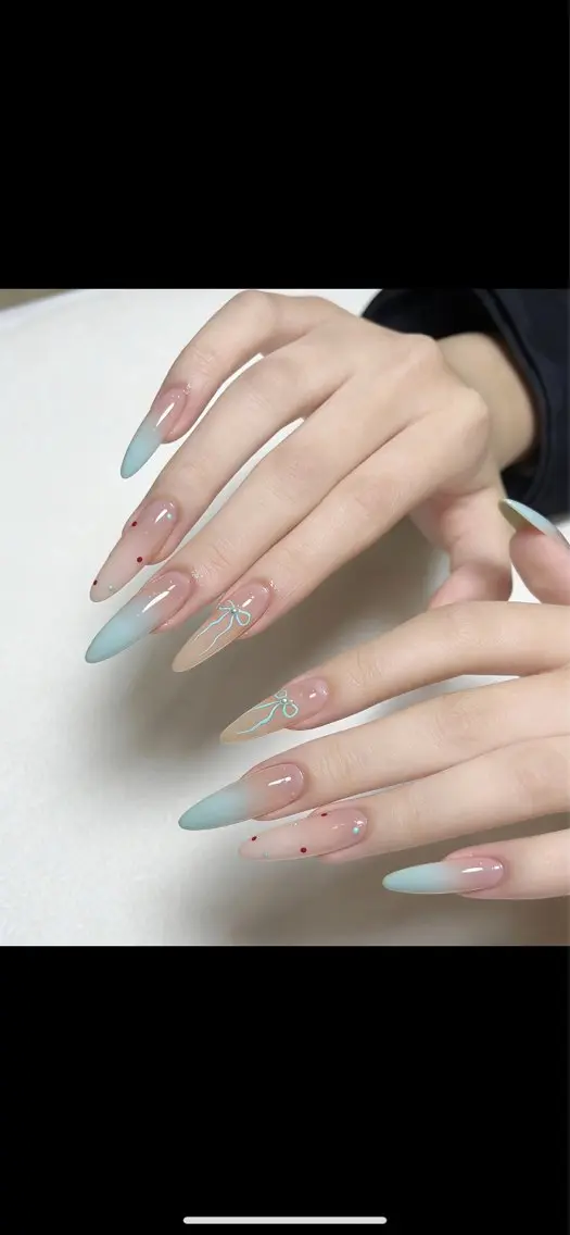 ネイル アオイ nail リサのネイルデザイン