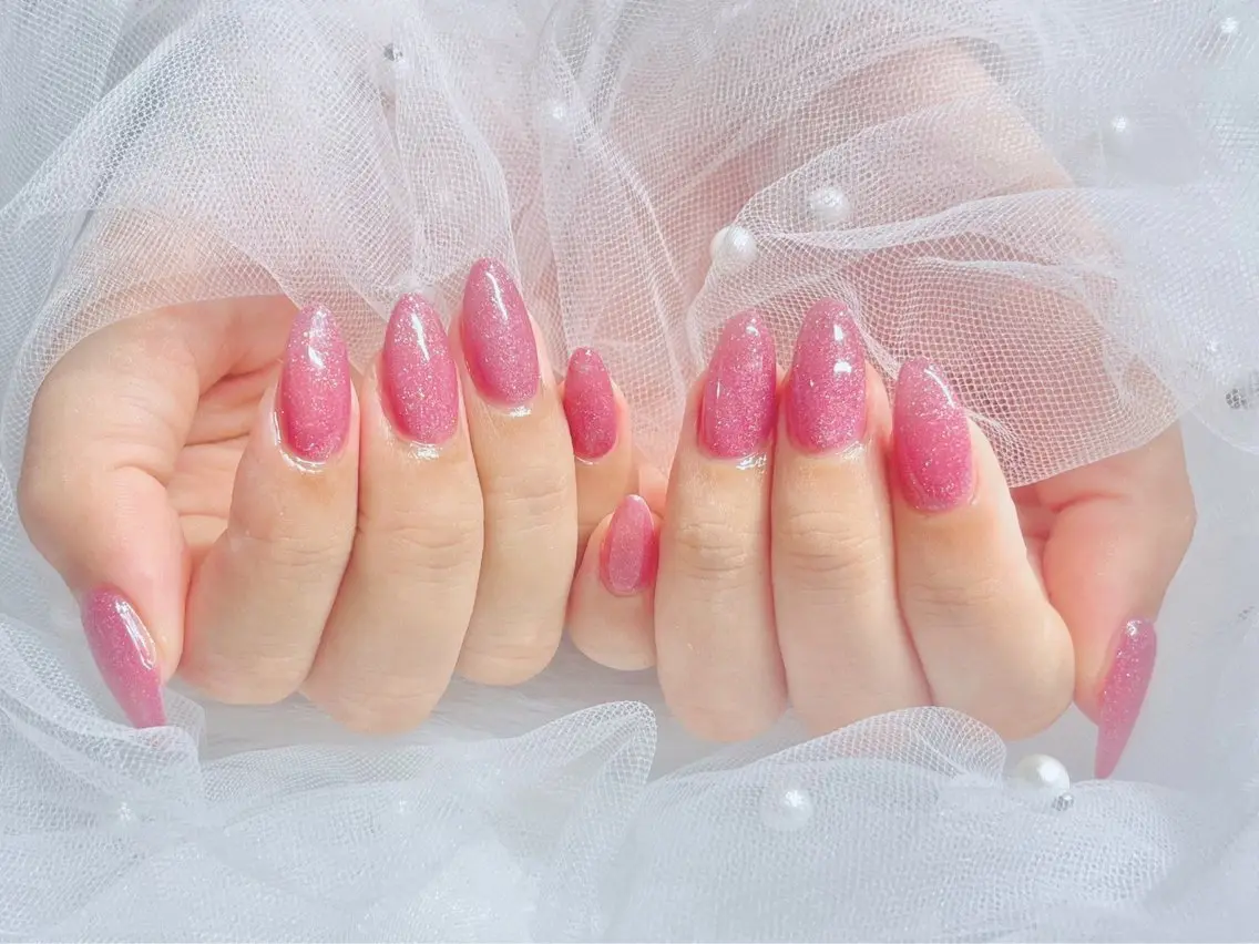 ネイル ハンドネイル NANAMI ︎︎♡のネイルデザイン