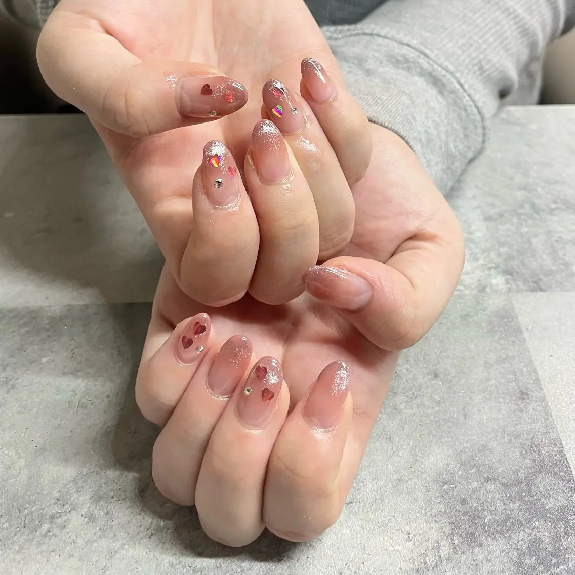 ネイル FELICE フェリーチェのネイルデザイン