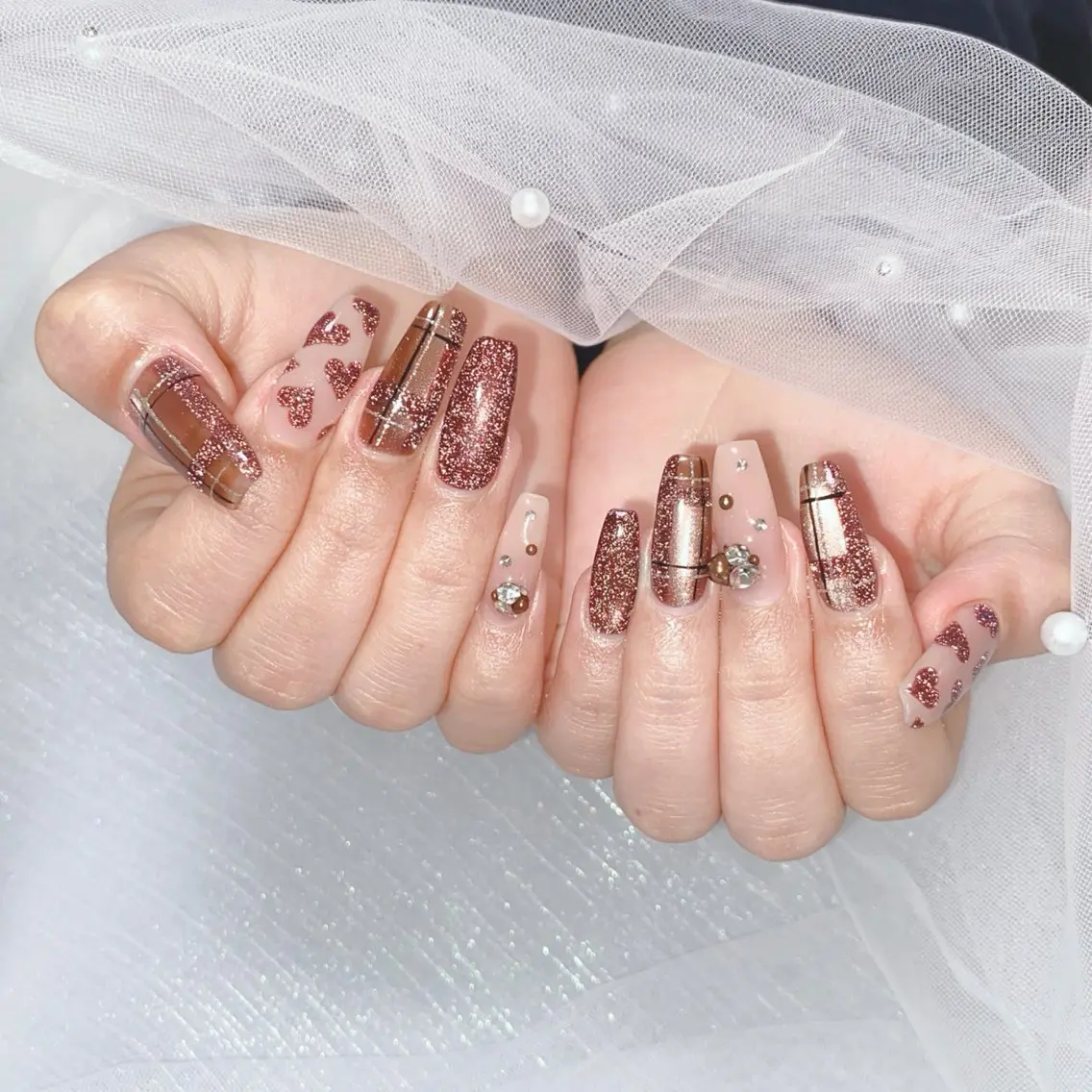 ネイル 💅fleur Ayumiのネイルデザイン