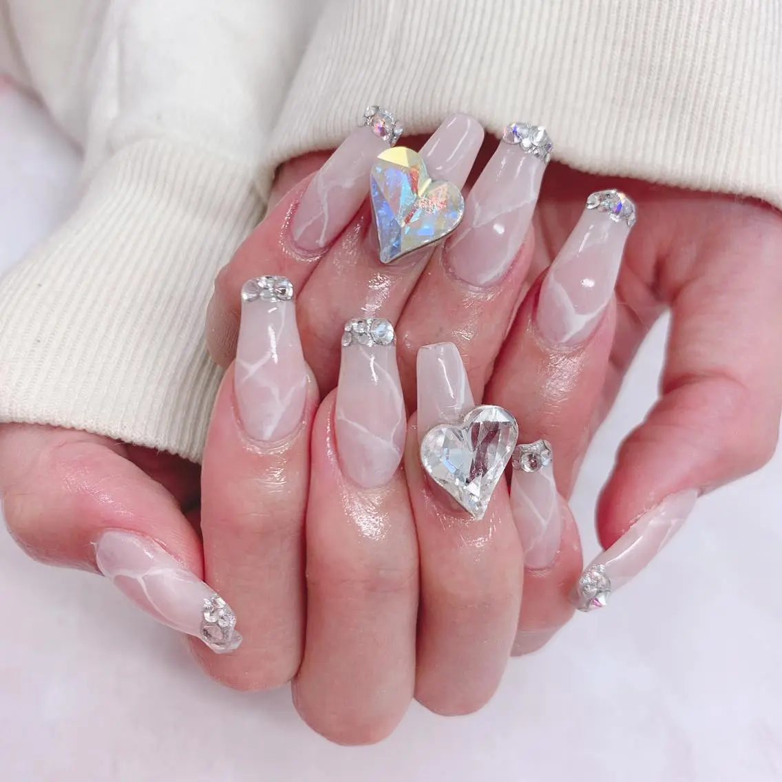 ネイル ハンドネイル Nail Salon MooNのネイルデザイン