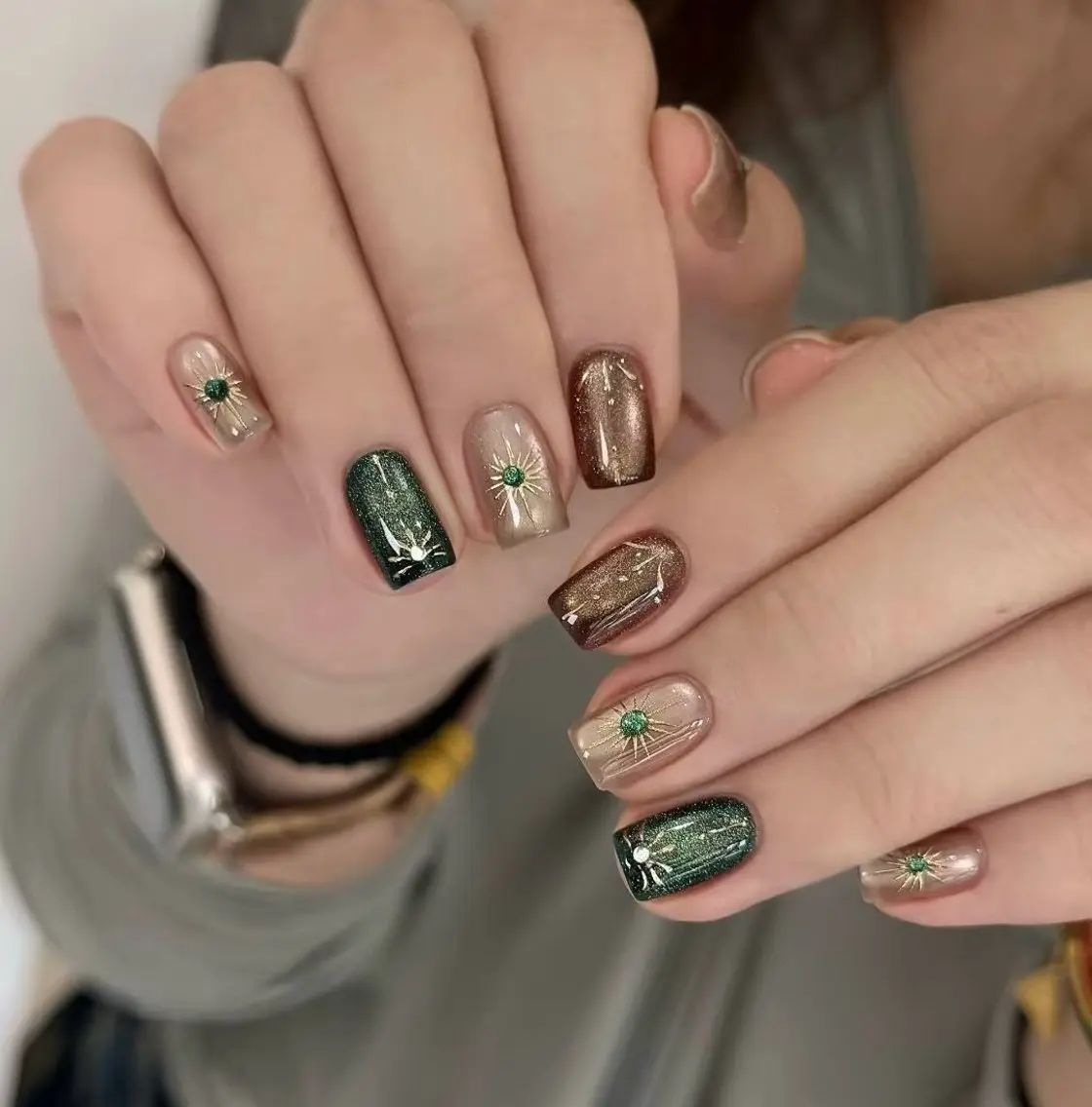 ネイル jmnail 千葉中央のネイルデザイン