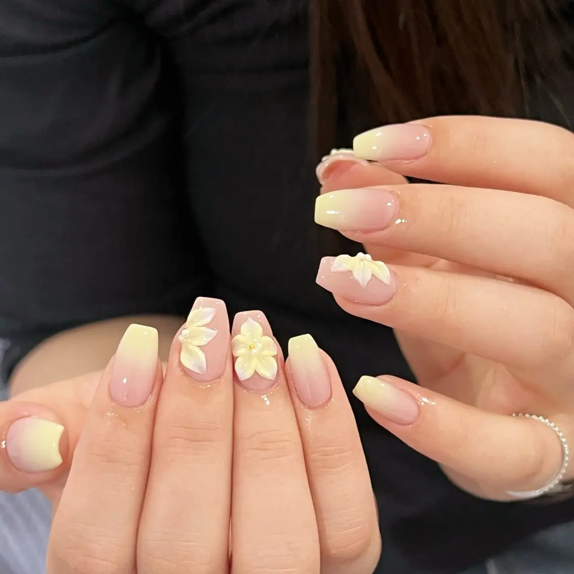ネイル ハンドネイル Ugirl Nail Pinpin🤍のネイルデザイン