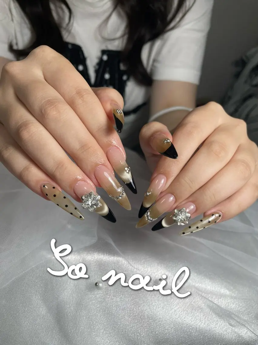 ネイル Ｓo nailのネイルデザイン