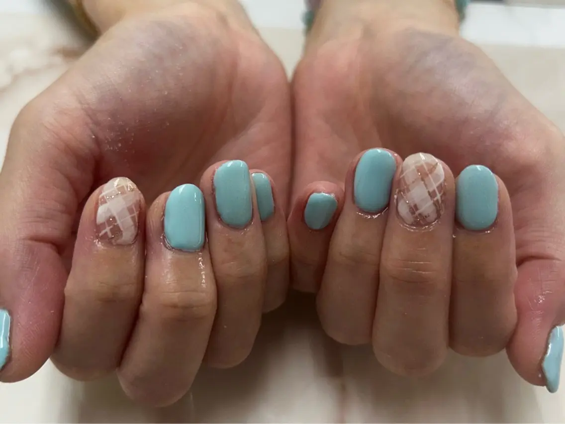 ネイル I.NAILS Nakayaのネイルデザイン