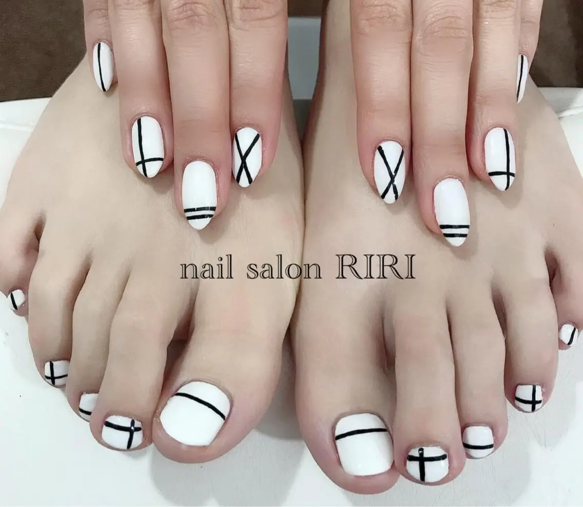 ネイル RIRI リリのネイルデザイン