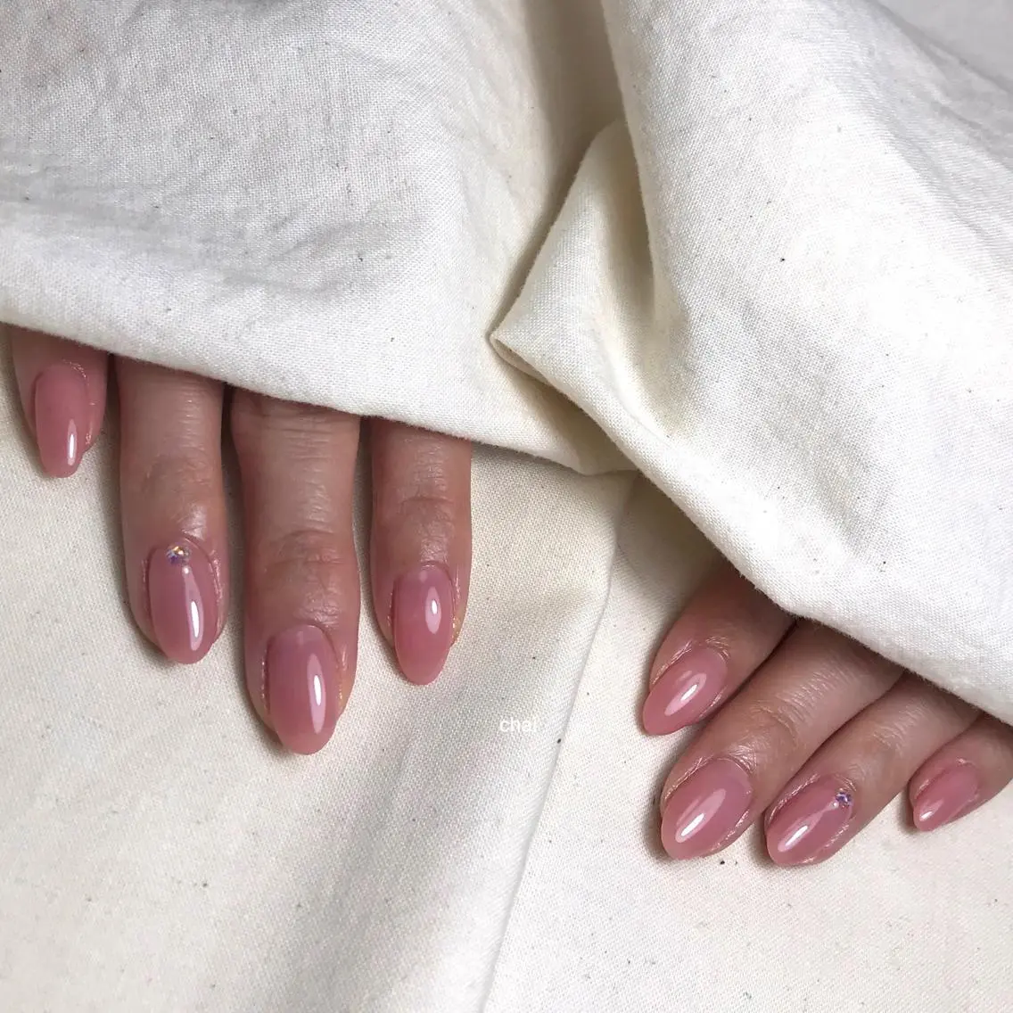 ネイル ハンドネイル chai nail _ai📍鶴橋/桃谷のネイルデザイン