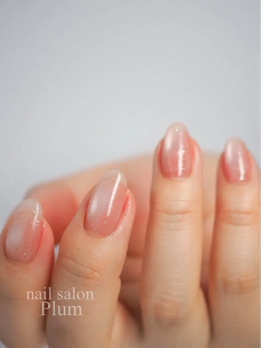 ネイル ハンドネイル Plum Kanaのネイルデザイン