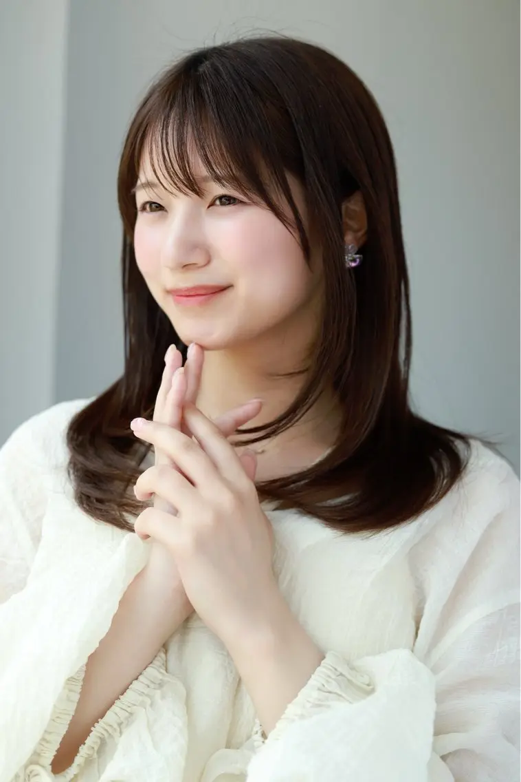 🌷似合わせカット+自然な縮毛矯正🌷の写真