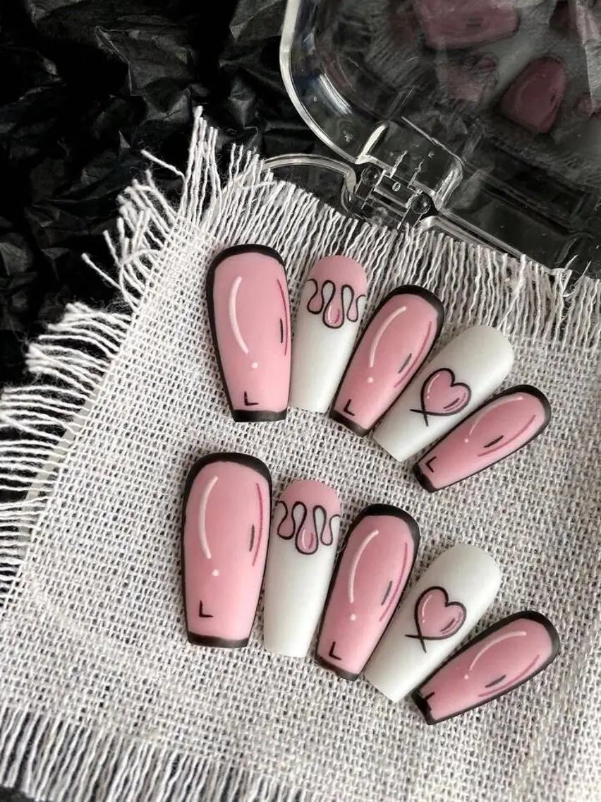 ネイル ハンドネイル Lannie nailのネイルデザイン