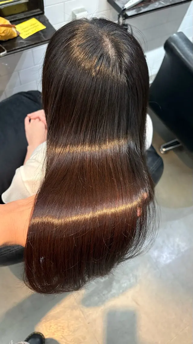ミディアム 村田 颯将のヘアスタイル