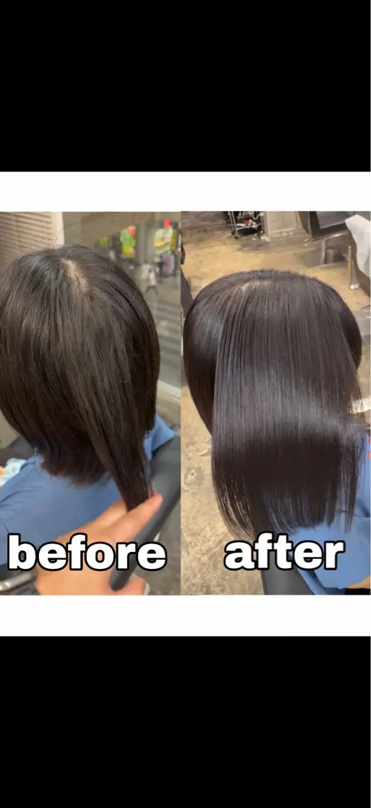 ショート T  O Yのヘアスタイル