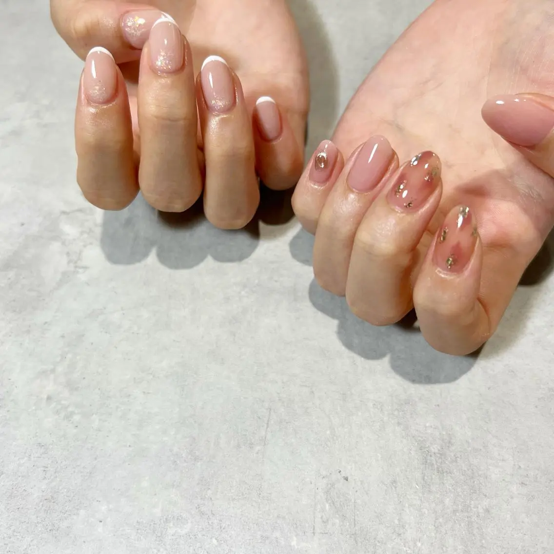 ネイル A/gan nail salonのネイルデザイン