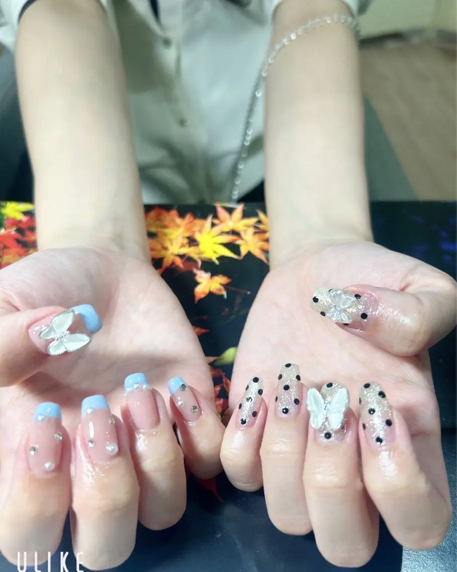 ネイル ハンドネイル 吉野✨ ネイルデザイナー✨のネイルデザイン