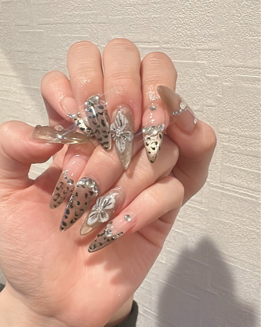 ネイル ハンドネイル D-BEAUTY Nailsalonのネイルデザイン