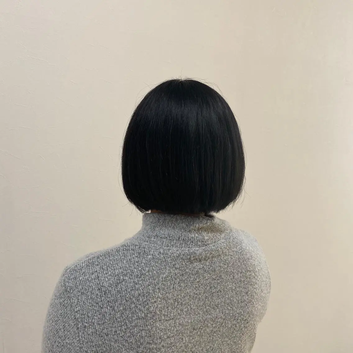 ショート ボブ 縮毛矯正 KAITOH ATSUSHIのヘアスタイル