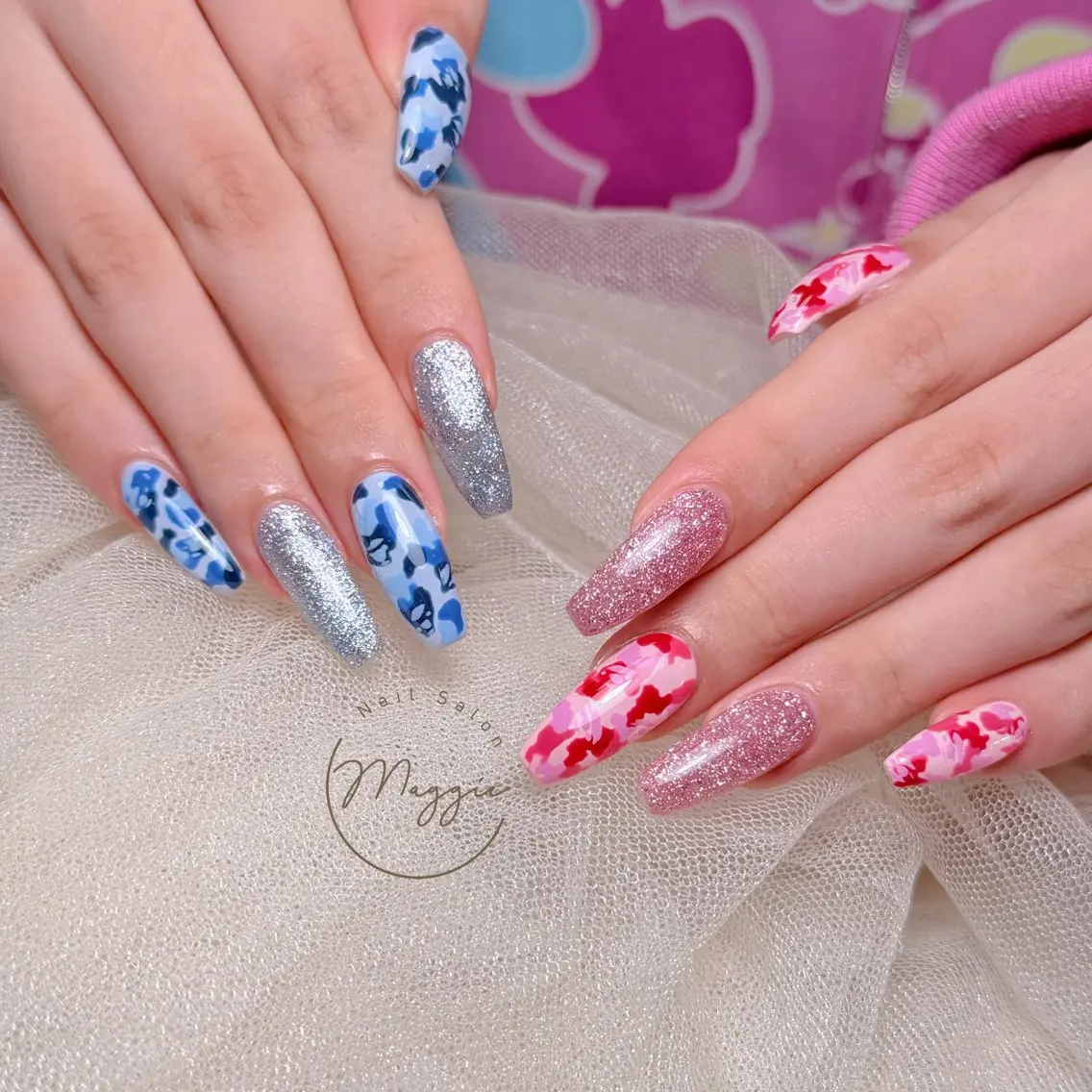 ネイル Maggie Nail Rin🍭のネイルデザイン